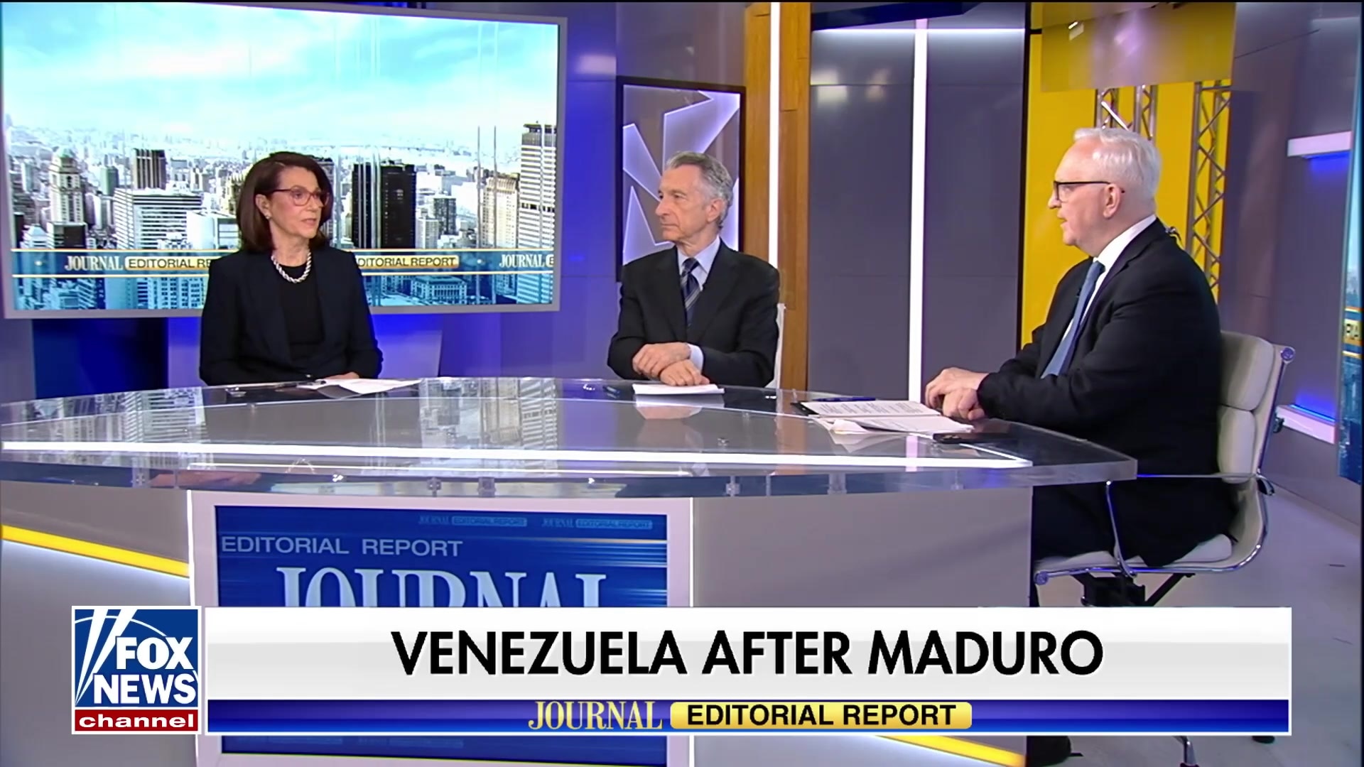 Mary O'Grady questions the effectiveness of the US Venezuela intervention