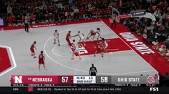 Nebraska's key plays secure victory over Ohio State