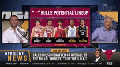 Caleb Wilson Drafted by Chicago Bulls: Future Impact