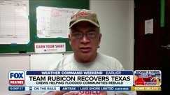 Team Rubicon volunteers help rebuild Texas communities after devastating floods