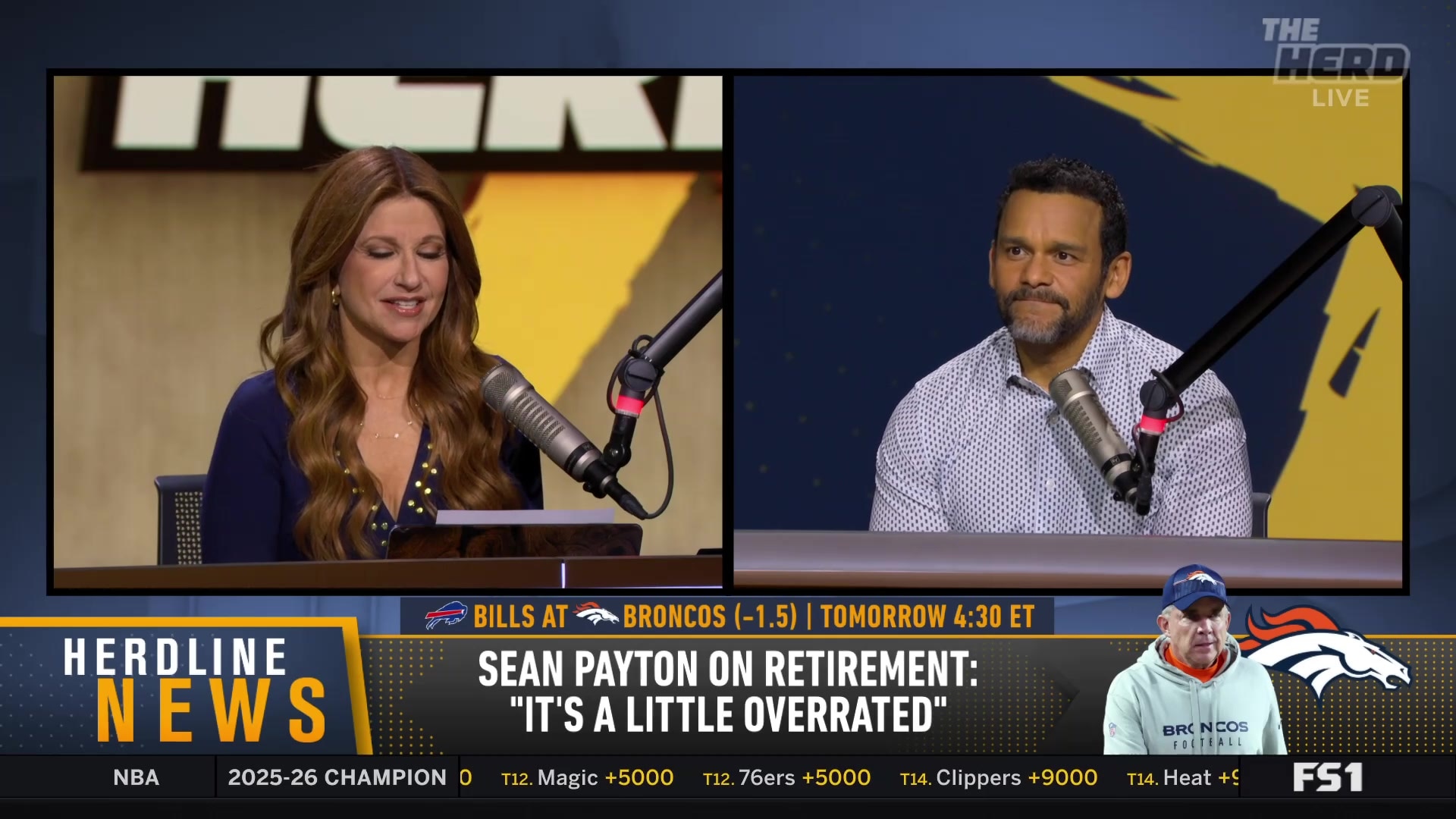 Kyle Shanahan: "Brock Purdy doesn't get rattled"