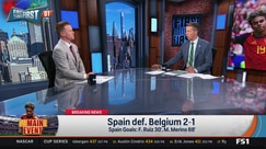 Spain's Relentless Possession Wears Down Opponents