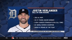 Dontrelle Willis explains what makes Justin Verlander a first-ballot Hall of Famer