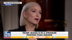 Donald Trump Claims Russia is in a Stronger Position Than Ukraine, Criticizes 'Weak' European Leadership