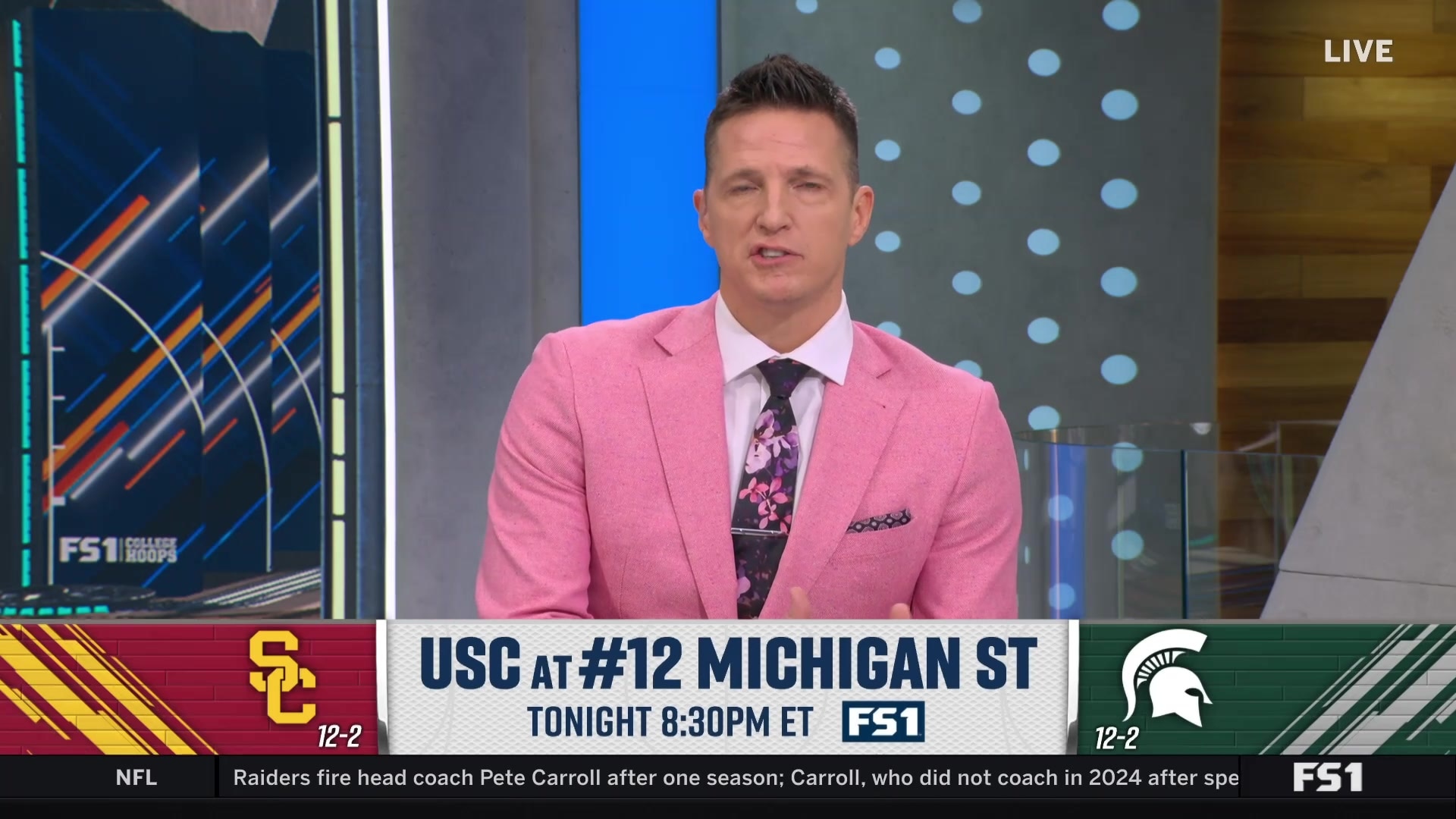 Michigan State's improved frontcourt players shine this season