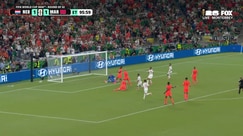 Bart Verbruggen Denies Morocco a Late Winner With Incredible Save