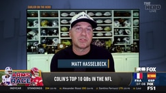 Matt Hasselbeck highlights Caleb Williams' rare 'clutch gene'