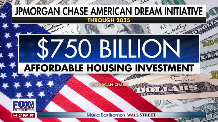 Jim Tobin on why Wall Street is betting billions on US housing