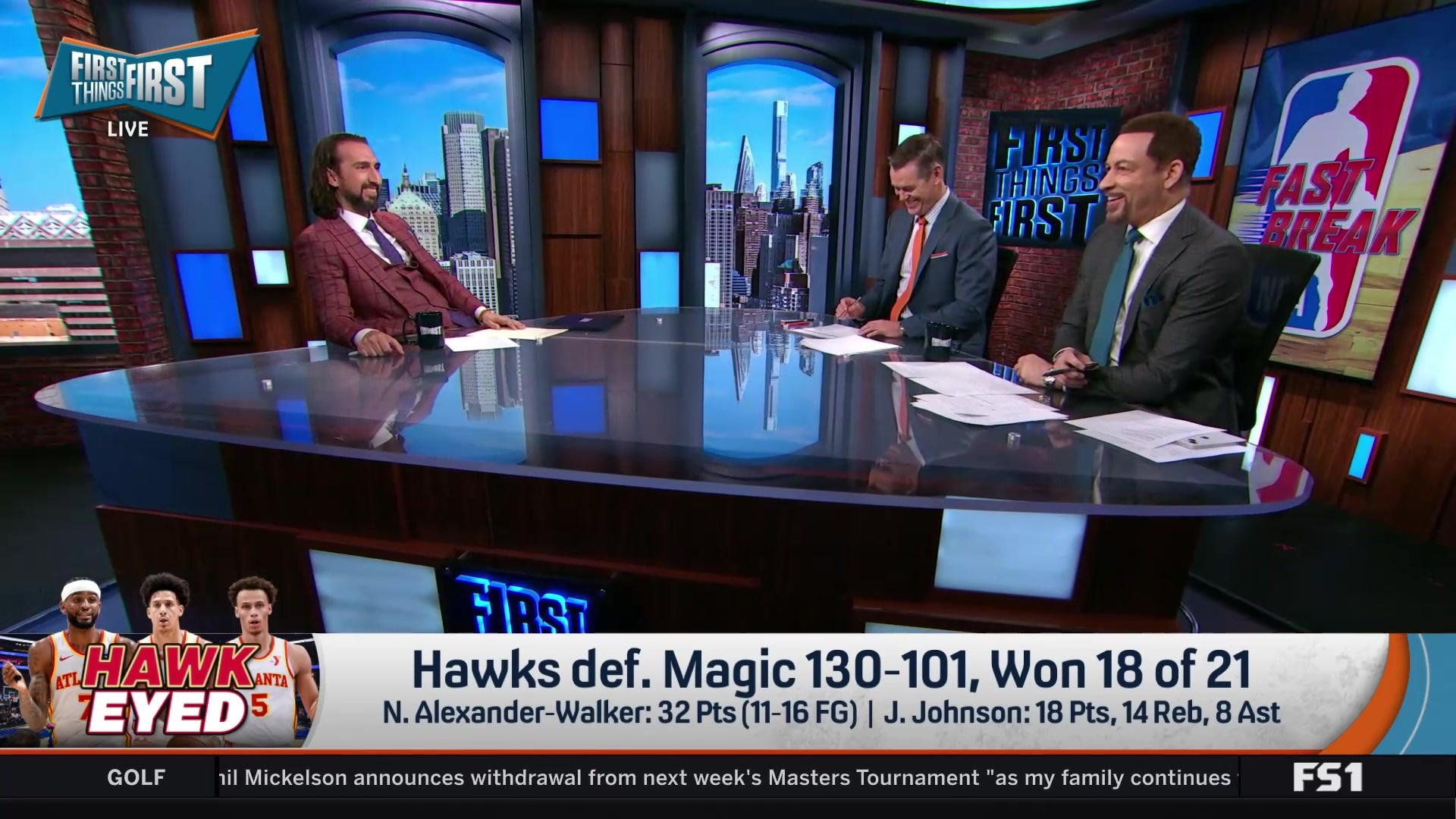 Orlando Magic coach Jamal Mosley's blunt take on losing to the Hawks: 'They kicked our ass'