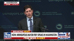 Minneapolis Mayor Jacob Frey asserts he will not be intimidated by federal overreach