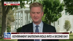 Vance blames Chuck Schumer's fear of AOC for government shutdown