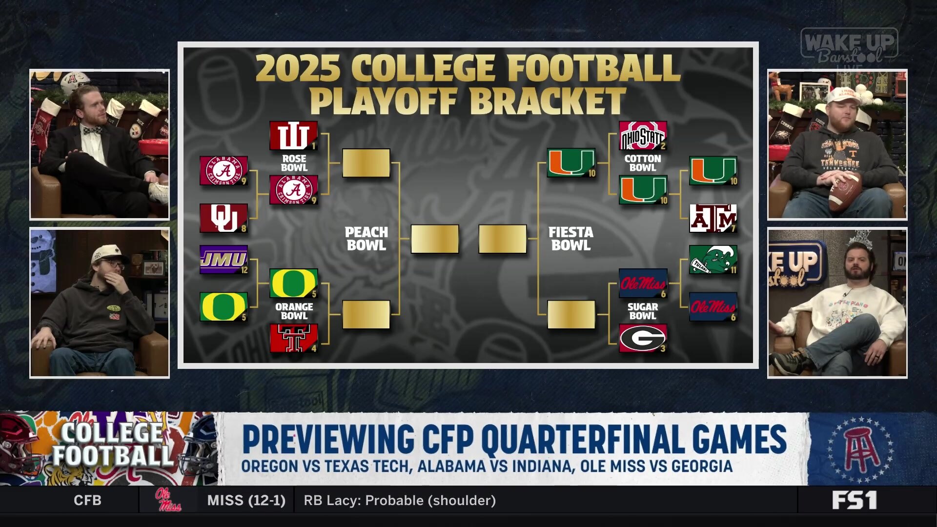 Orange Bowl Preview: Oregon's Talent Challenges Texas Tech's Elite Defense