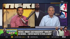 Why we don't want to see aging legends struggle