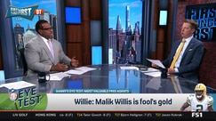 Willie calls Malik Willis's potential "fool's gold"