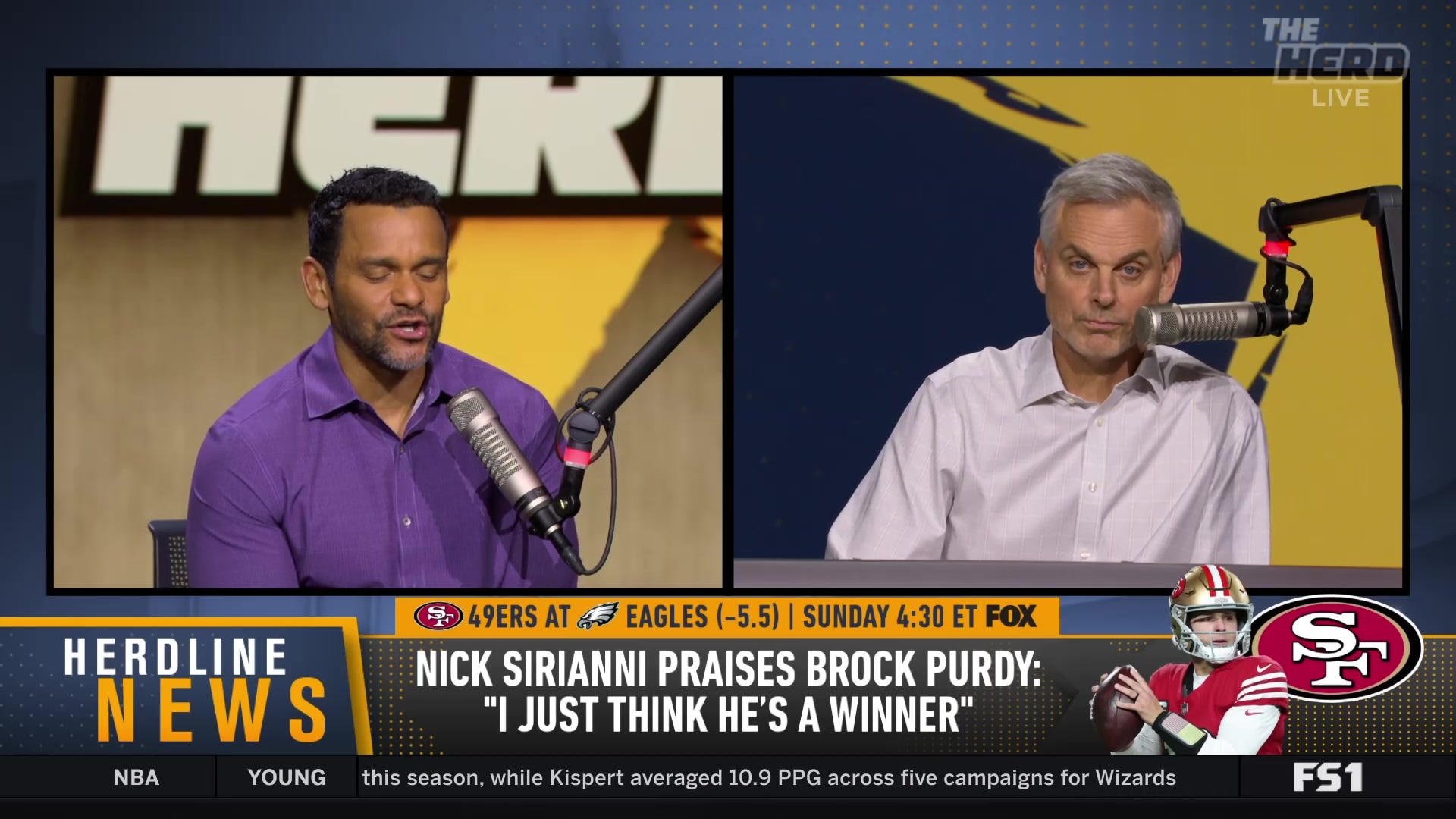 Jordan Love unfazed by rust, says he's "locked in" for playoffs