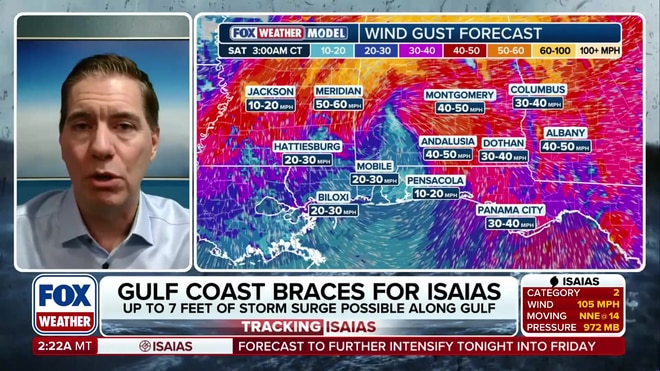 Brian LaMarre urges residents to focus on hurricane impacts over categories