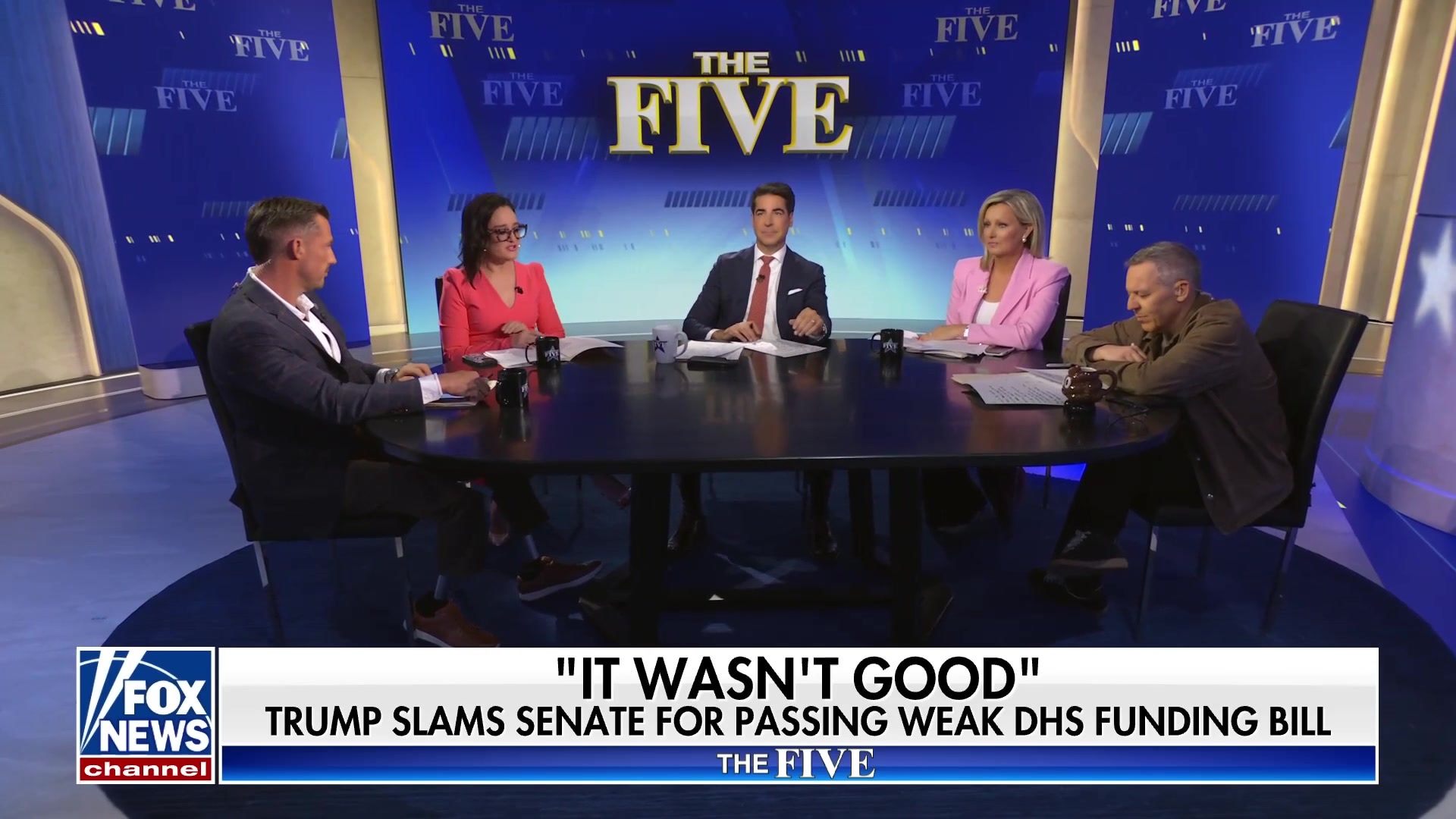 Kennedy criticizes Washington's dysfunction, says public only cares about travel during shutdowns