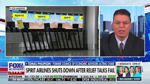 Spirit Airlines Shuts Down playlist