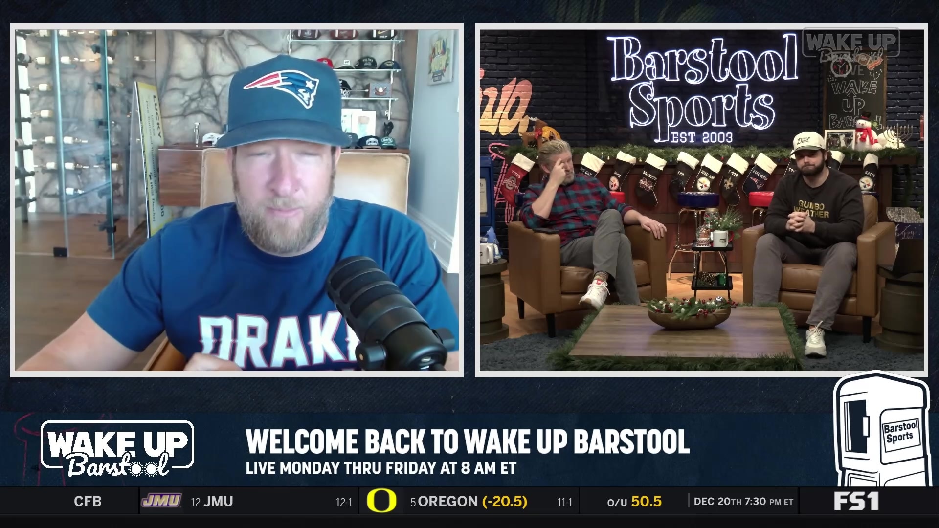 Dave Portnoy clarifies his 'metaphorical murder' comment after Twitter rant