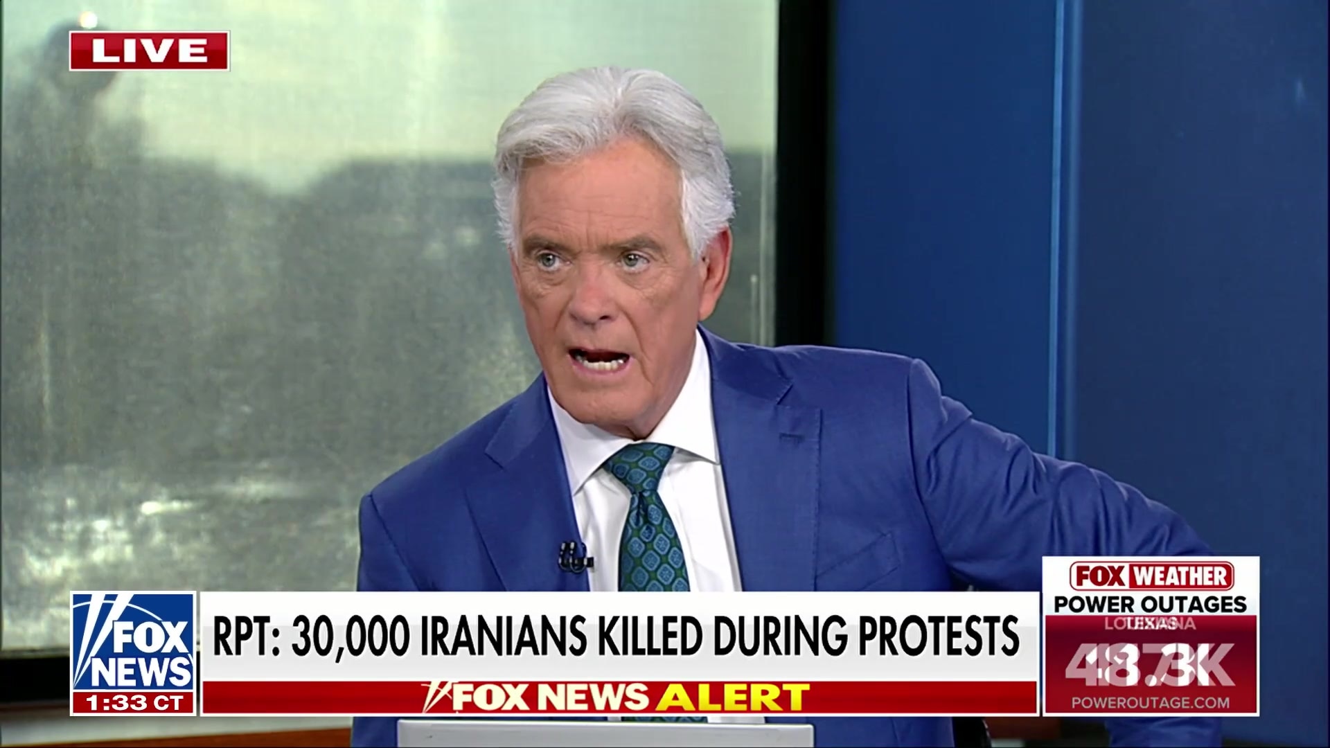 Iran threatens U.S. with propaganda mural depicting destroyed aircraft carrier