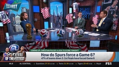 Spurs' Game 6 Strategy: Play Smart and Avoid Early Wembanyama Reliance