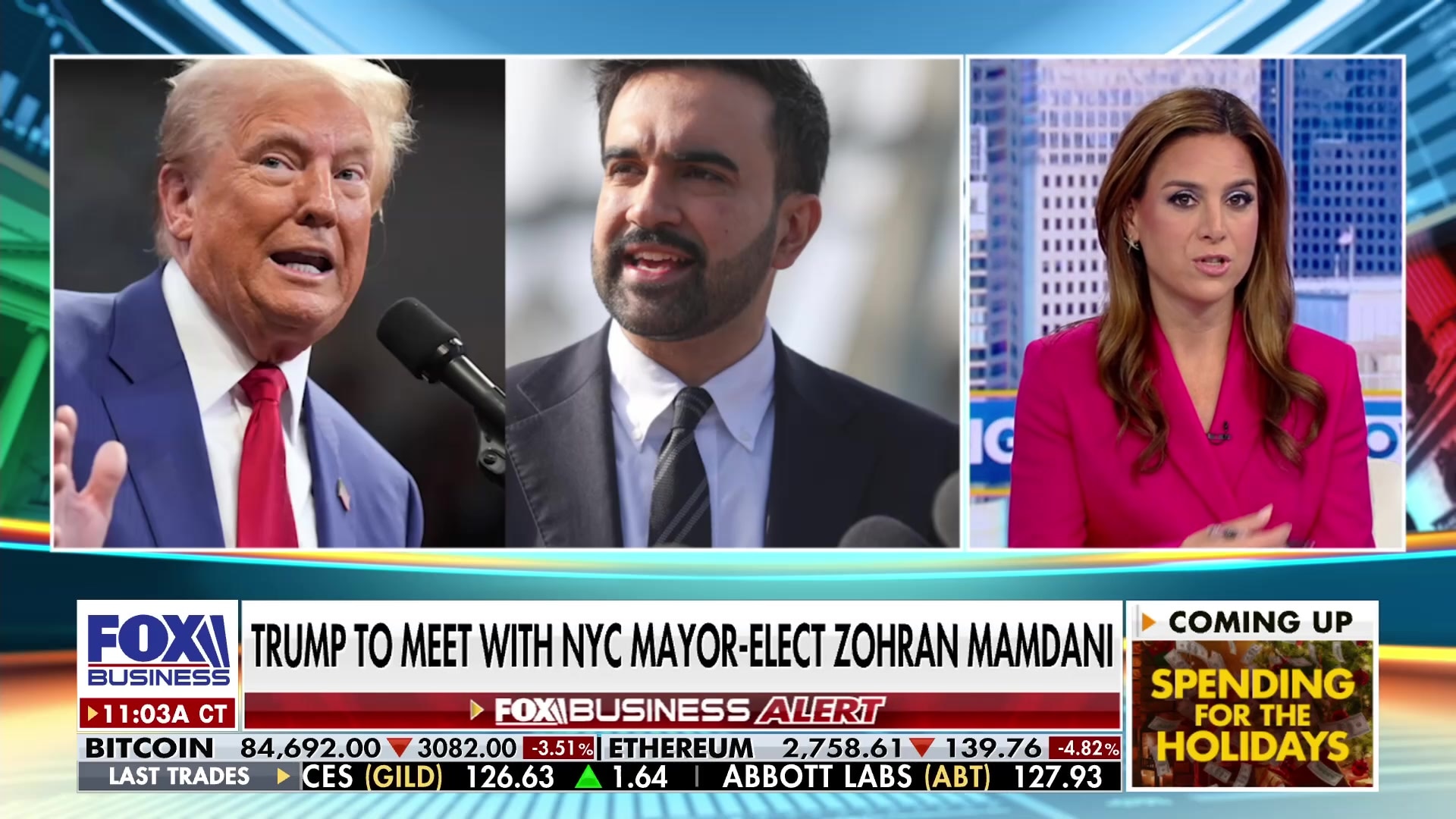 NYC Mayor-Elect Mamdani's Delicate Balance Ahead of Trump Meeting