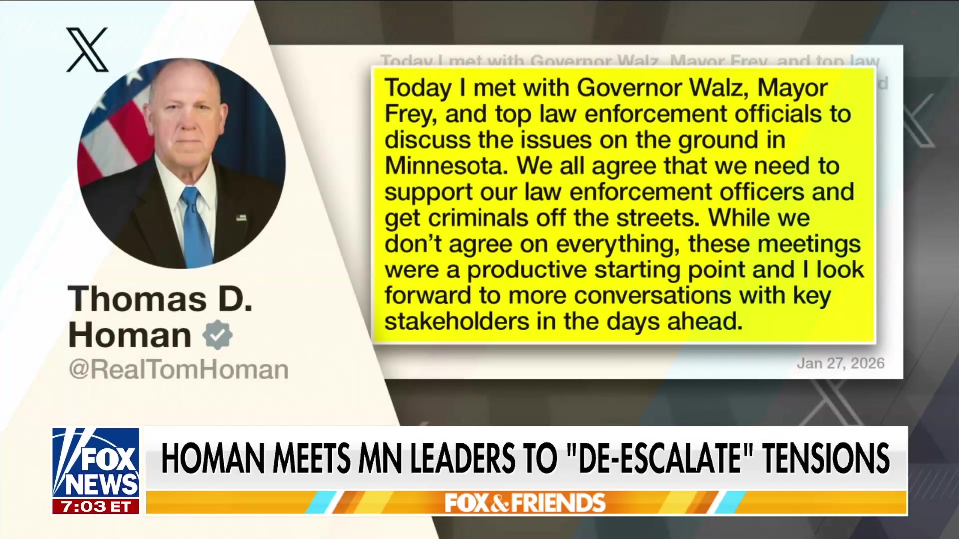 Minneapolis Mayor Jacob Frey refuses to enforce federal immigration laws