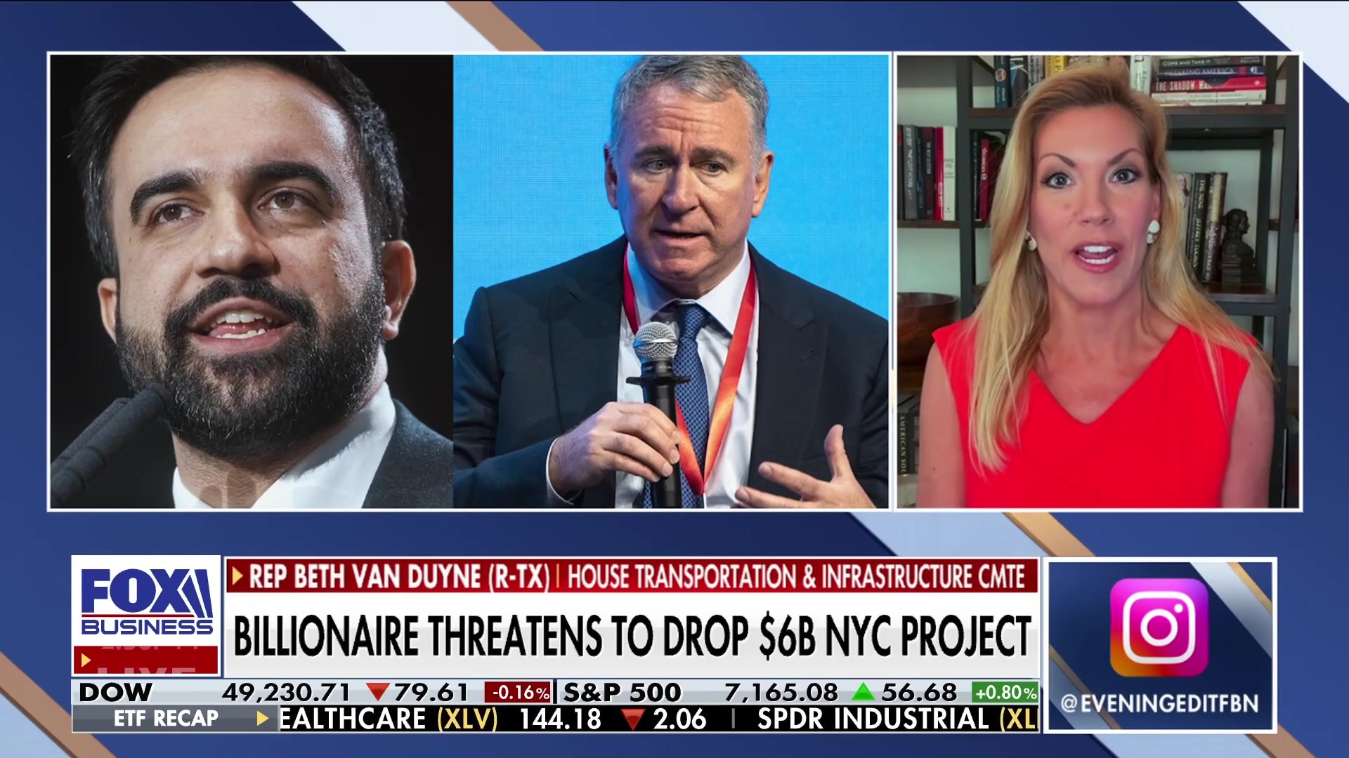 Rep. Beth Van Duyne: New York City hates its job creators
