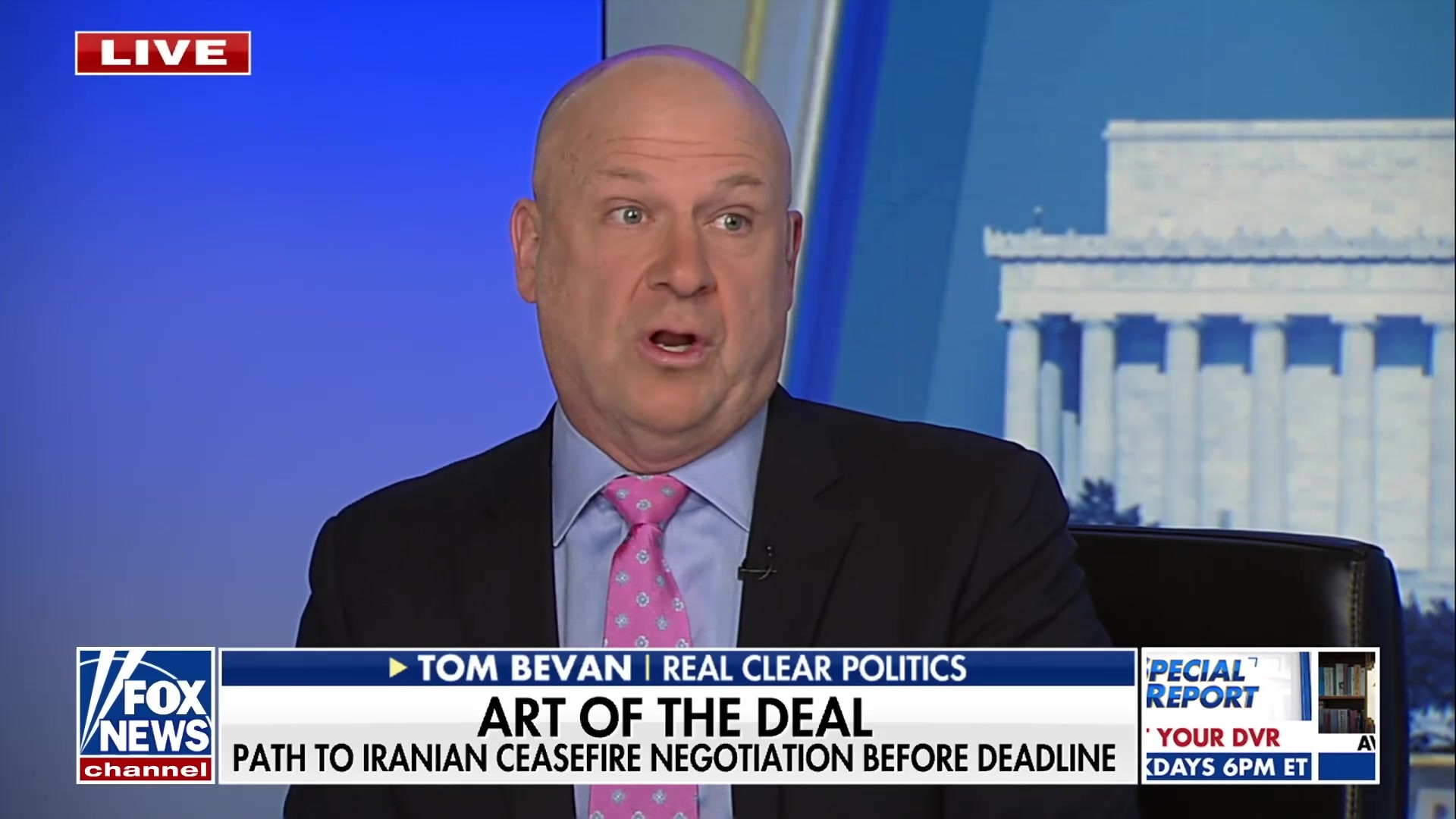 Real Clear Politics co-founder warns Trump must shift focus to economy before midterms