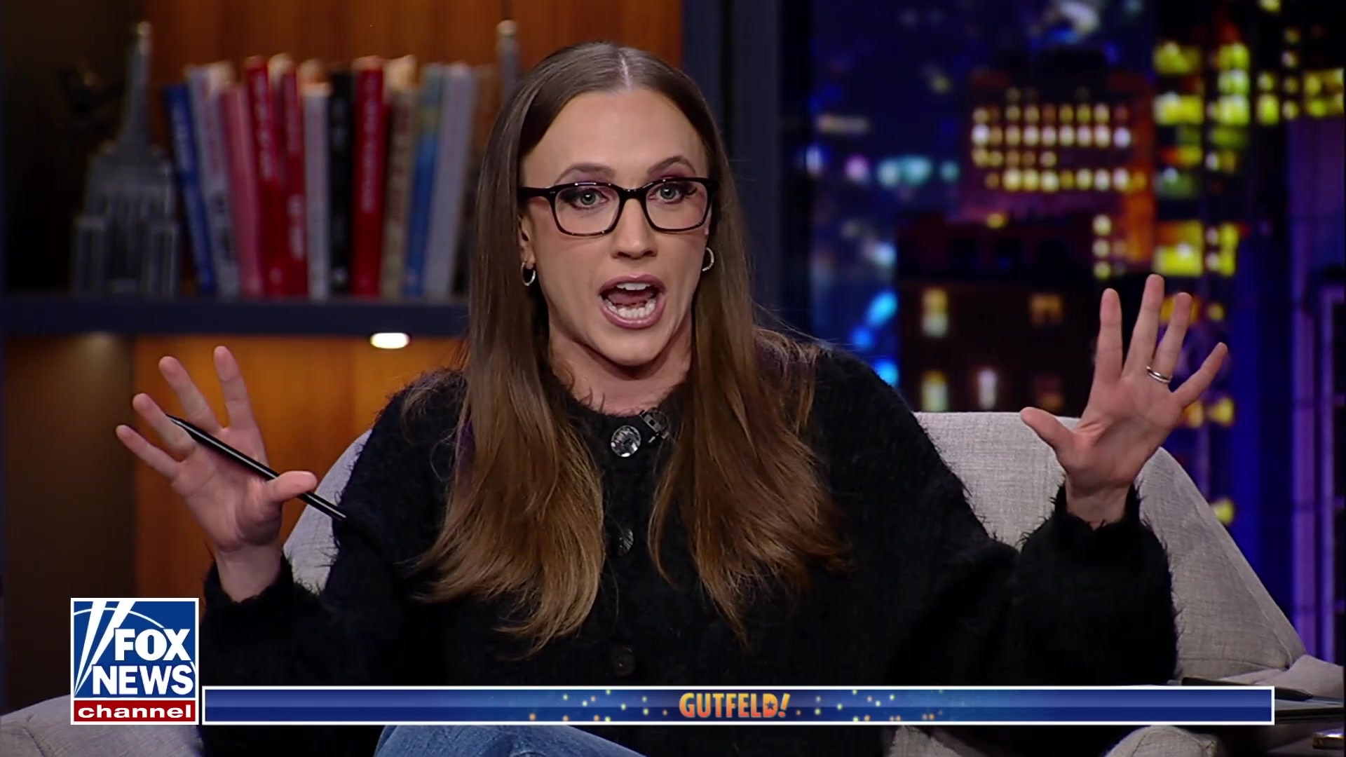 Kat Timpf on Kristi Noem's alleged affair: 'It becomes my business' if public money is involved
