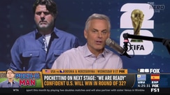 Colin Cowherd on USA Soccer's new found skill