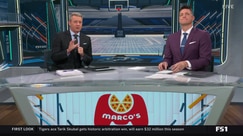 Analysts discuss Tom Izzo's handling of Jeremy Fears Jr.'s controversial behavior