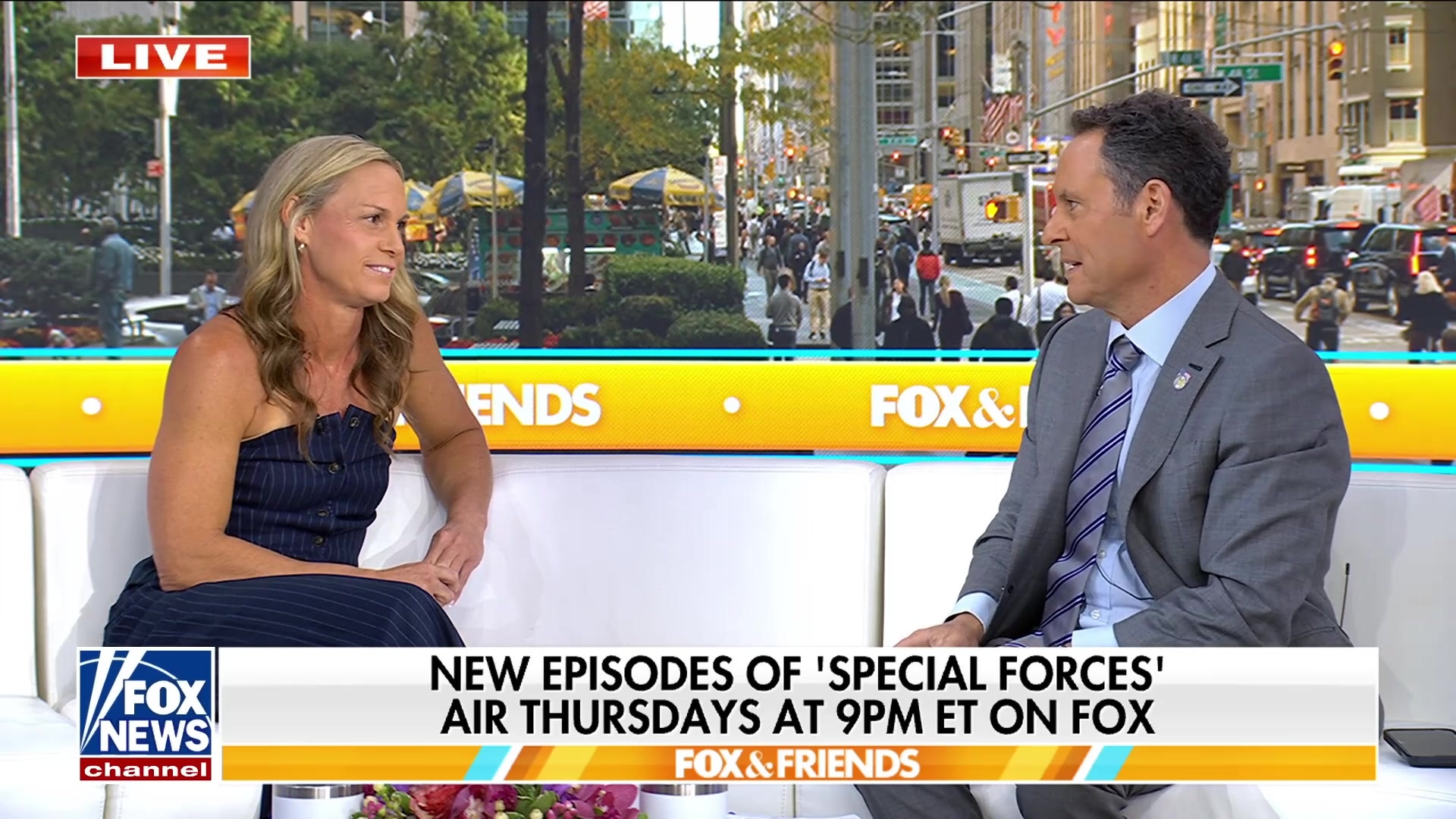 Watch Christie Pearce Rampone discusses the brutal reality and