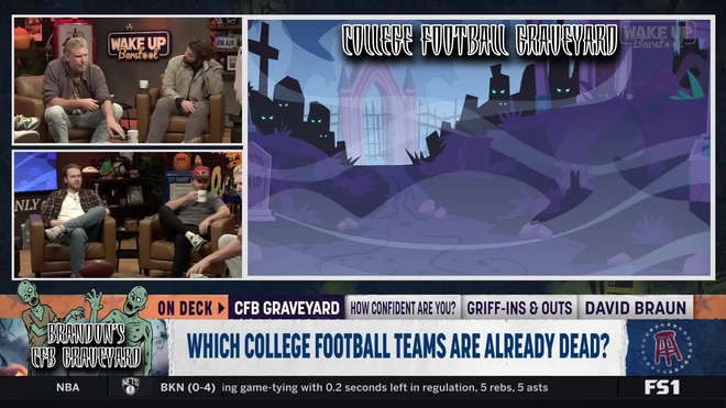 Oregon Ducks and Dante Moore pronounced dead in the College Football Graveyard