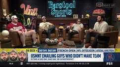 Is there a good way to tell athletes they're cut?