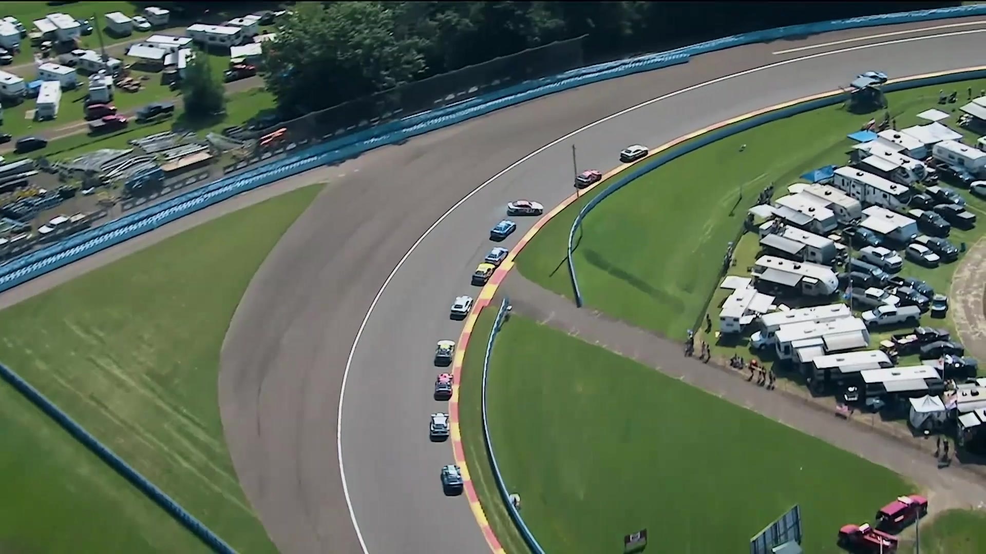 High-octane action at Watkins Glen
