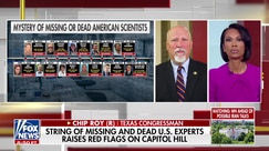 Chip Roy on Missing Scientists: 'Duty to Pursue Truth'