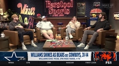 Caleb Williams' early success and future prospects