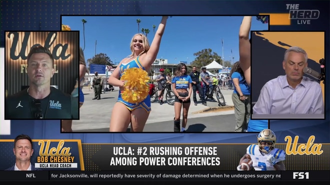 Bob Chesney's first steps to changing the culture at UCLA