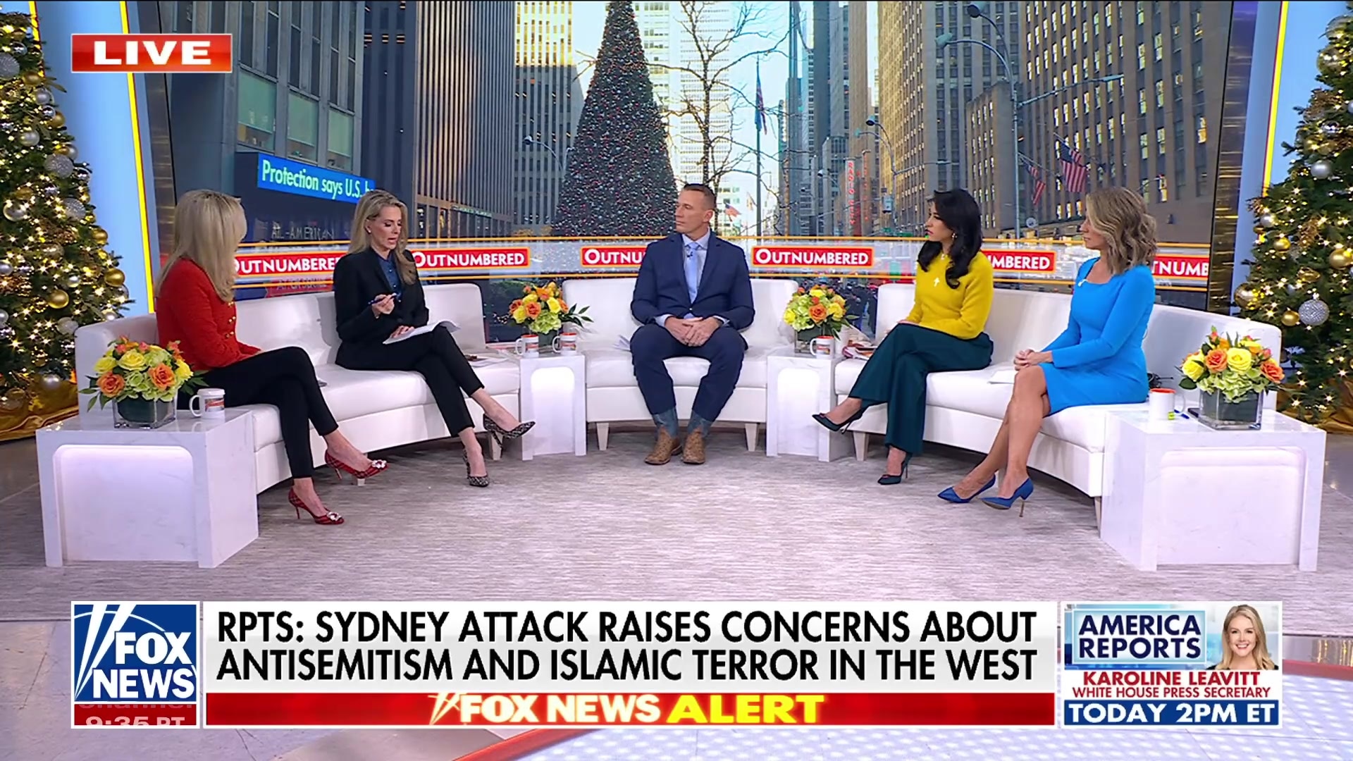 Cheryl Casone slams Australian government's 'appeasement' strategy for rising antisemitism
