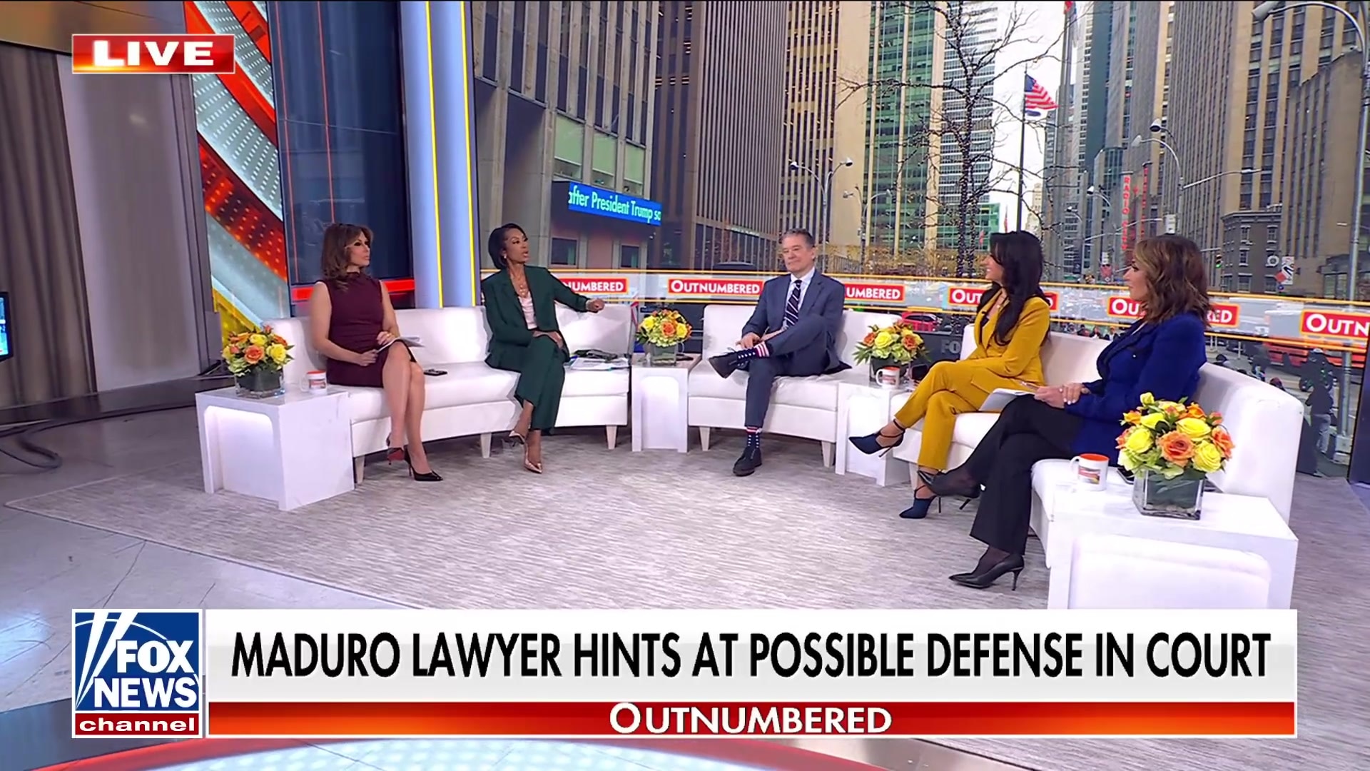 'Game On': US flexing its muscles in the hemisphere against Maduro, Russia, and China