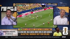 Jason McIntyre predicts Brazil to overcome Norway in close World Cup match