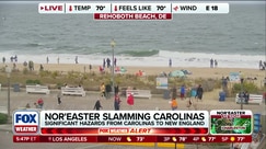 Rehoboth Beach mayor advises residents on Nor'easter safety