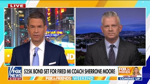 Michigan Coach's Stunning Downfall