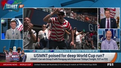 Bob Bradley on USMNT's Deep World Cup Run & Home Advantage