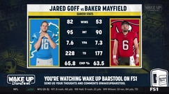 Debate: Jared Goff vs. Baker Mayfield and the importance of context