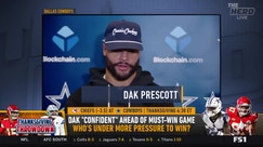 Dak Prescott confident ahead of must-win Thanksgiving game