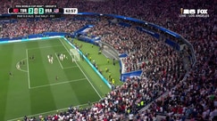 Christian Pulisic hits the post, Weston McKennie's shot is blocked, and the Turkish goalkeeper is injured during a close USA attack
