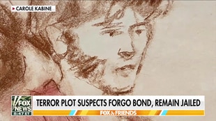 Halloween Terror Plot Thwarted