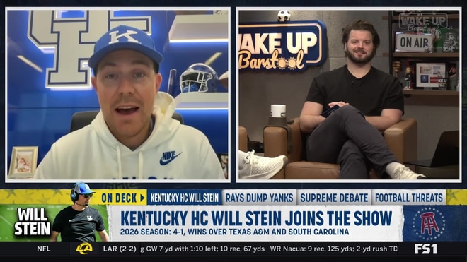 Will Stein on his quarterback development philosophy